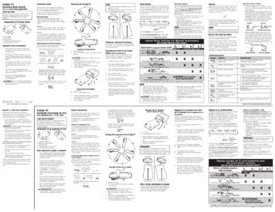 Prodigy® P2 Electronic Brake Control Installation Guide  Mounting the Prodigy P2