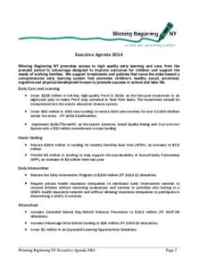 Microsoft Word - WBNY Executive Agenda[removed]FINAL[removed]pdf