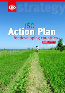strategy ISO Action Plan for developing countries