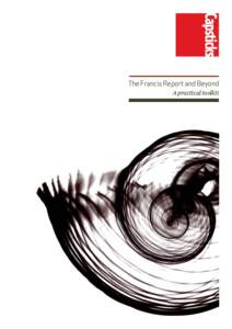 NHS England / Publicly funded health care / NHS Constitution for England / NHS foundation trust / Health and Social Care Bill / Care Quality Commission / NHS Scotland / Patient safety / National Institute for Health and Clinical Excellence / Health / Medicine / National Health Service