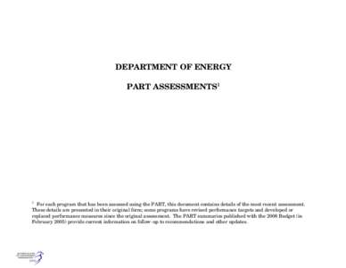 Advanced Fuel Cycle Initiative / United States Department of Energy / Energy in the United States / Nuclear proliferation / Nuclear power / Energy Information Administration / Energy / Nuclear technology / Nuclear physics