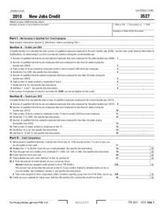 2010 Form[removed]New Jobs Credit