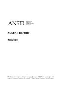Involvement in ANSIR Management