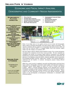 Science / Environmental law / Economic impact analysis / Needs assessment / Environmental planning / Impact assessment / Evaluation methods / Evaluation / Sociology