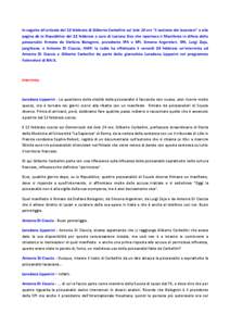 In seguito all’articolo del 12 febbraio di Gilberto Corbellini sul Sole 24 ore “L’autismo dei lacaniani” e alla pagina de la Repubblica del 22 febbraio a cura di Luciana Sica che riportava il Manifesto in difesa 