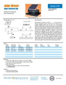 Microsoft Word - PDS-2701-SAF - Solar Breeze-SAF.docx