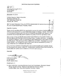 Land law / United States Department of Agriculture / Measurement / Farm and Ranch Lands Protection Program / Federal Agriculture Improvement and Reform Act / Farmland preservation / Farmland protection / Property law / Property tax / Urban studies and planning / Real property law / Real estate