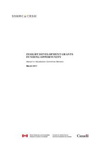 Government / Canada Research Chair / UK Research Councils / Academia / Stephen Gaetz / Industry Canada / Social Sciences and Humanities Research Council / Research