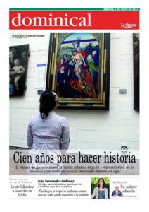 II / dominical  LA OPINION-EL CORREO / Domingo, 1 de mayo de 2011