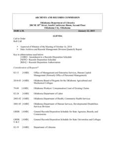 Association of Public and Land-Grant Universities / North Central Association of Colleges and Schools / Oak Ridge Associated Universities / Oklahoma City / Geography of Oklahoma / Oklahoma / Advanced Micro Devices