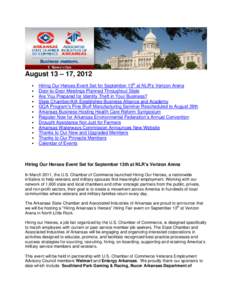 Microsoft Word -  E-Business Newsletter - August[removed], 2012