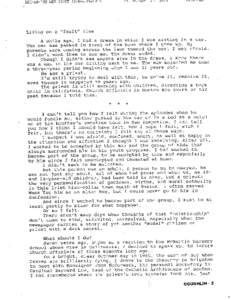 DEC-16-’92 WED 13:85 ID:EASTH~i’I  L~v~ng on a 