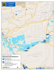 BLACK MOUNTAIN RANCH  THE CITY OF SAN DIEGO Plan  FAIRBANKS COUNTRYGeneral