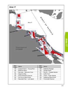 Gabriola Island / Vancouver Island / Geography of Canada / Provinces and territories of Canada / British Columbia / Regional District of Nanaimo / Gulf Islands / De Courcy Island