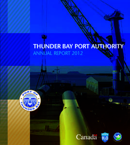 Technology / Water / Transportation in Thunder Bay /  Ontario / Port of Churchill / Thunder Bay / Port / Cargo