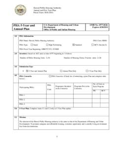 Housing / United States Department of Housing and Urban Development / Poverty / Section 8 / Office of Public and Indian Housing / Public housing / HOME Investment Partnerships Program / Discrimination in awarding Section 8 housing / Carl R. Greene / Affordable housing / Public housing in the United States / Federal assistance in the United States