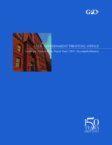 Federal Depository Library Program / Public Printer of the United States / Federal Register / Federal Digital System / Federal Citizen Information Center / Government / United States Government Printing Office / William J. Boarman