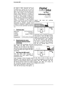 Information BM1  Not suitable for children under three because of the danger of their swallowing the small constituent pieces. Improper use can result in injury from functionally necessary points and