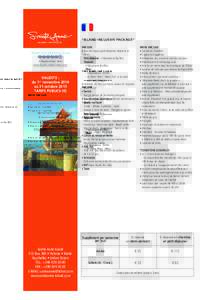 CommFS_2014_15_StANNE_Layout:35 PM Page 1  “ISLAND INCLUSIVE PACKAGE” dream is a serious thing