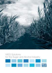 Motores | Energia | Automação | Tintas  WEG Solutions for the Sugar and Alcohol Industry  www.weg.net