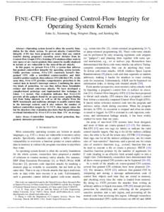 This article has been accepted for publication in a future issue of this journal, but has not been fully edited. Content may change prior to final publication. Citation information: DOITIFS, IEEE Tr