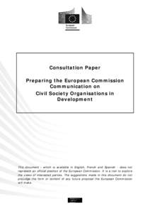 Microsoft Word - ec_consultation_paper_csos_in_development_en.doc
