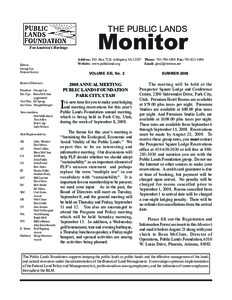 Conservation in the United States / Land management / Bureau of Land Management / Wildland fire suppression / Federal Land Policy and Management Act / Feral horses / Public land / Wild and Free-Roaming Horses and Burros Act / Pryor Mountains Wild Horse Range / Environment of the United States / United States / United States Department of the Interior