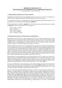 Longline fishing / Hawaiian cuisine / Sport fish / Drift netting / International Commission for the Conservation of Atlantic Tunas / Swordfish / Gillnetting / Fishing vessel / Stock assessment / Fishing / Fishing industry / Fisheries science