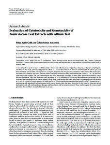 Hindawi Publishing Corporation Journal of Biomedicine and Biotechnology Volume 2010, Article ID[removed], 8 pages