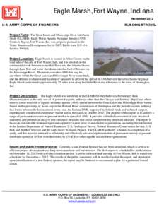 Eagle Marsh ANS Controls Report Fact Sheet