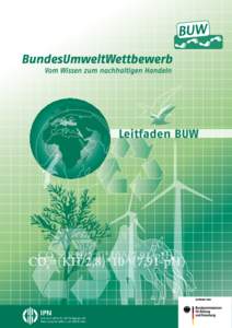 Leitfaden BUW  IPN Leibniz-Institut für die Pädagogik der Naturwissenschaften und Mathematik