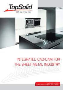 Brochure TopSolid SheetMetal 2014 Uk.indd