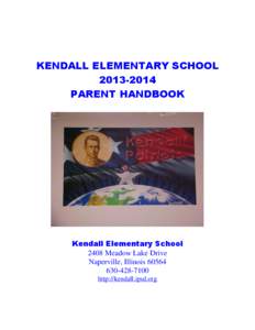 Indian Prairie School District 204 / Kendall /  Florida / School meal / Chicago metropolitan area / Illinois / Bolingbrook /  Illinois