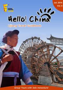 丽江  Lijiang Overview Lijiang Quick Facts