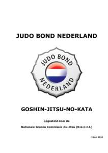 Microsoft Word - Beschrijving Goshin-Jitsu-no-Kata