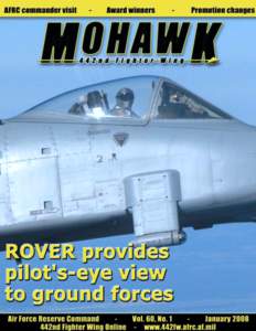 VIEW POINT Take some time for your family in 2008 By Chief Master Sgt. of the Air Force Rodney McKinley Some lasting memories I will always cherish from my Air Force career are