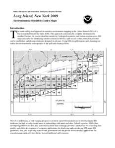 DVD Factsheet for the Long Island ESI Atlas