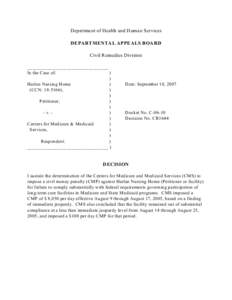 Healthcare reform in the United States / Presidency of Lyndon B. Johnson / Geriatrics / Housing / Nursing home / Wandering / Minimum Data Set / Residency / Medicare / Medicine / Health / Federal assistance in the United States