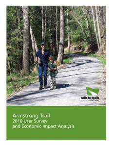 Armstrong Trail[removed]User Survey and Economic Impact Analysis  Contents