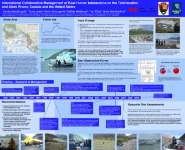 Geography of British Columbia / Bears / Canadian Heritage Rivers / Geography of Alaska / Glacier Bay National Park and Preserve / Tatshenshini-Alsek Provincial Park / Kluane National Park and Reserve / Alsek River / Tatshenshini River / Geography of Canada / Atlin Country / Saint Elias Mountains