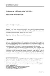 Competition law / Software licenses / Imperfect competition / Oracle Database / Oracle Corporation / Multi-licensing / Article 101 of the Treaty on the Functioning of the European Union / Competition / Relevant market / Software / Cross-platform software / MySQL