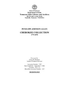 Cherokee / John Ross / New Echota / Samuel Worcester / Chickamauga Wars / Texas Cherokees / Nancy Ward / Doublehead / Cherokee history / Cherokee Nation / Southern United States / History of North America