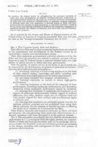 Article One of the Constitution of Georgia / Dodd–Frank Wall Street Reform and Consumer Protection Act / Local government / Hartford County /  Connecticut / Connecticut