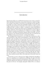 Criticism of religion / Anti-Catholicism / Ultramontanism / Gallicanism / Pope / Catholic / Protestantism / Second Vatican Council / Protestant Reformation / Christianity / Religion / Christian theology