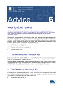 investigations advice.doc