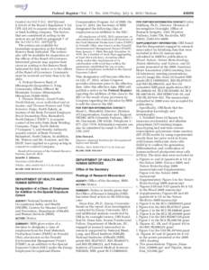 Federal Register / Vol. 77, No[removed]Friday, July 6, [removed]Notices Control Act (12 U.S.C[removed]j)) and § [removed]of the Board’s Regulation Y (12 CFR[removed]to acquire shares of a bank or bank holding company. The fa