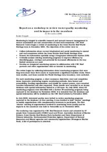 Australian National Heritage List / States and territories of Australia / Coral Sea / North Queensland / Coral reef / NQ Dry Tropics / Barrier reef / Townsville / Australian Institute of Marine Science / Geography of Australia / Great Barrier Reef / Physical geography