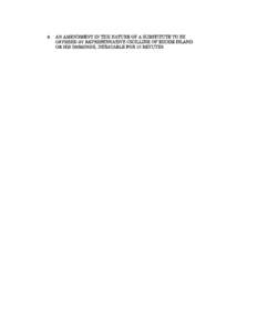 8.  AN AMENDMENT IN THE NATURE OF A SUBSTITUTE TO BE OFFERED BY REPRESENTATIVE CICILLINE OF RHODE ISLAND OR HIS DESIGNEE, DEBATABLE FOR 10 MINUTES