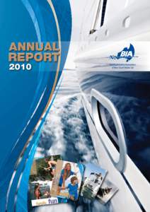 Boating Industry Association of New South Wales Ltd ustry BBooating Ind