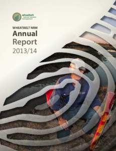 WHEATBELT NRM  Annual Report[removed]